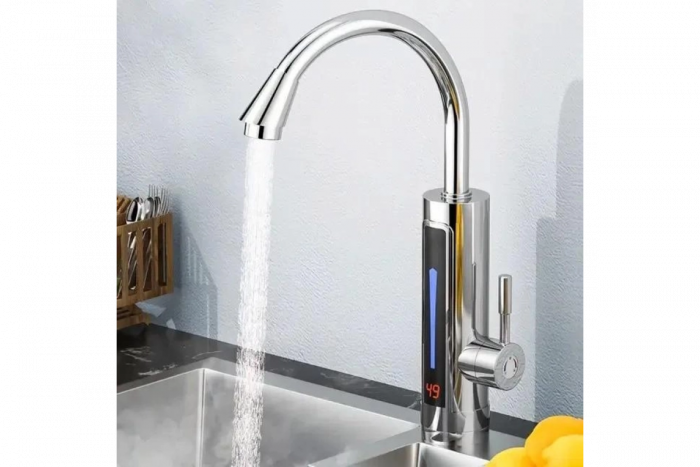Проточный водонагреватель Water Heater; электрический