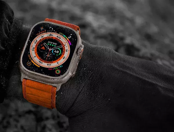 Наручные часы Smart ULTRA 9 MAX; с функцией звонка