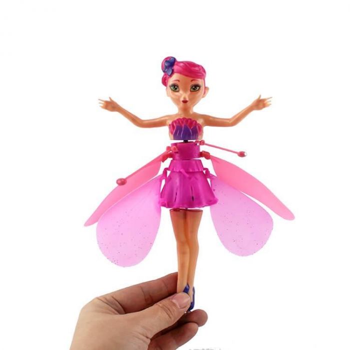 Летающая кукла Фея с с зарядкой от USB