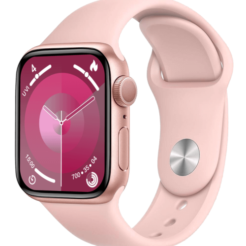 Ceas inteligent S9 mini, ecran AMOLED 38mm, funcție apel