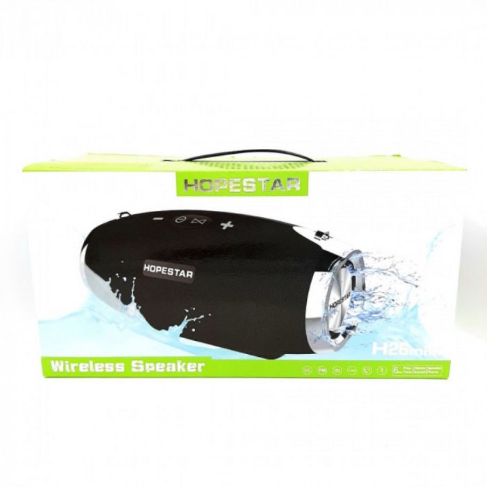 H26 Bluetooth колонка Hopestar