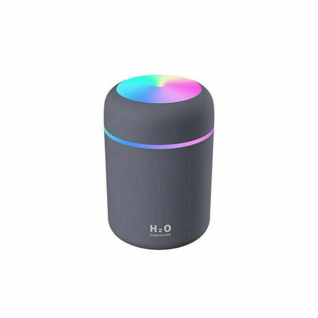Увлажнитель воздуха Colorful Humidifier H2O; с LED-подсветкой