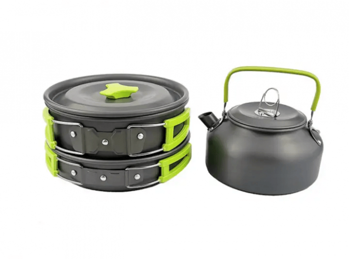 Набор посуды походный Cooking Set DS-308