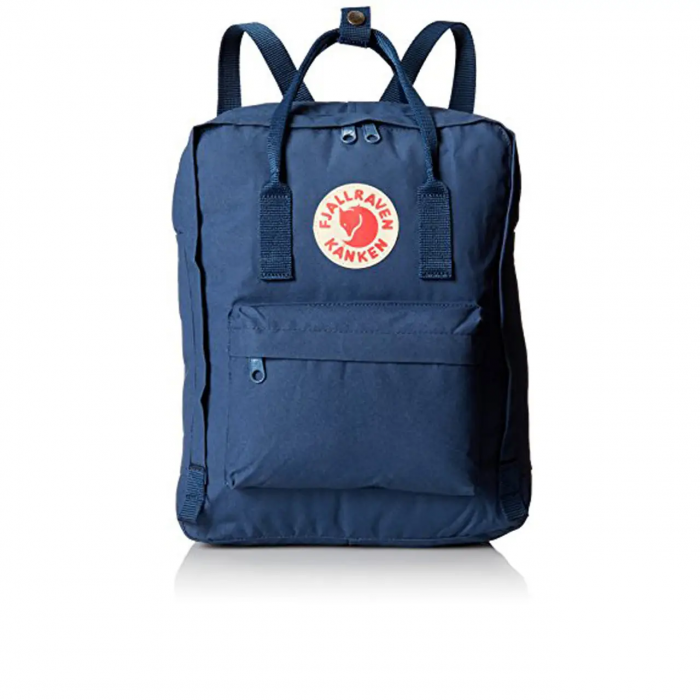 Рюкзак Fjallraven Kanken Classic, темно-синий