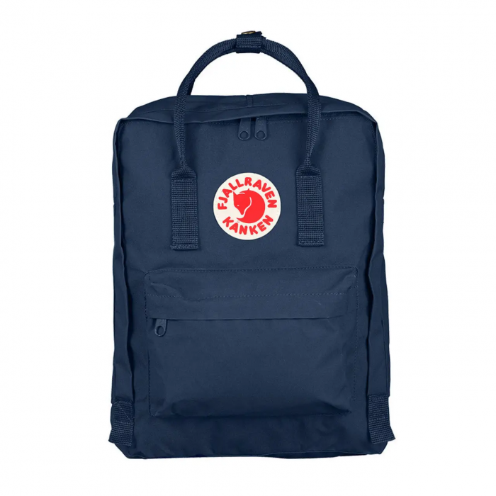 Рюкзак Fjallraven Kanken Classic, темно-синий