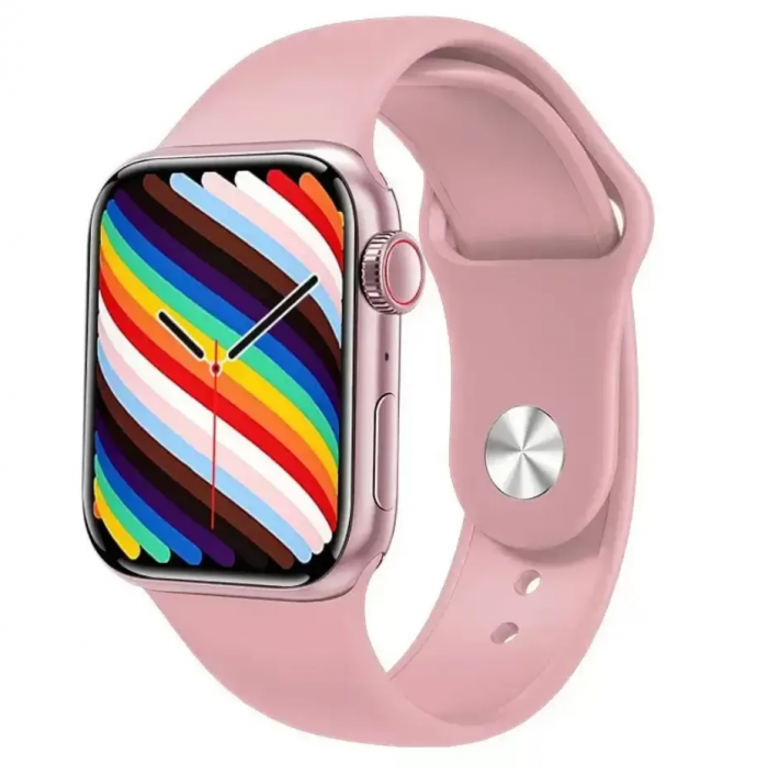 Ceas inteligent S9 mini, ecran AMOLED 38mm, funcție apel