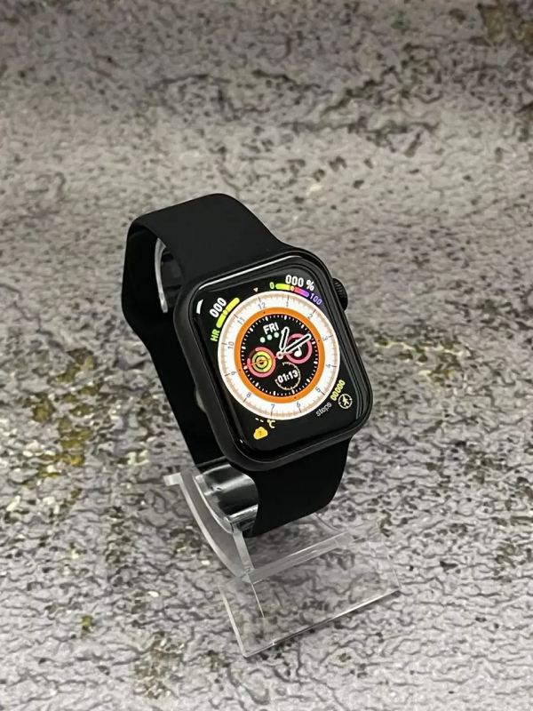 Ceas inteligent S9 mini, ecran AMOLED 38mm, funcție apel