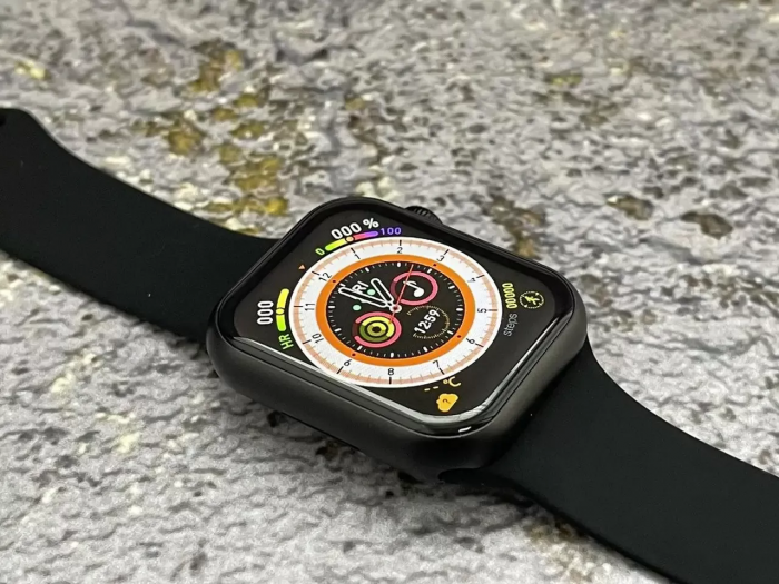 Ceas inteligent S9 mini, ecran AMOLED 38mm, funcție apel