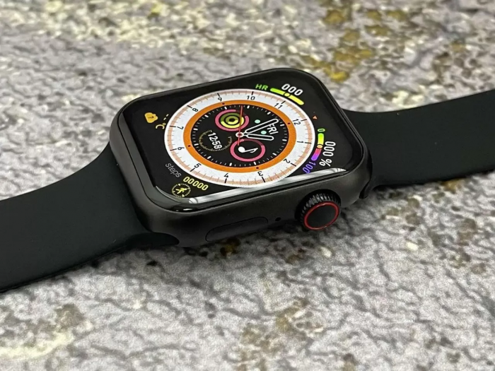 Ceas inteligent S9 mini, ecran AMOLED 38mm, funcție apel