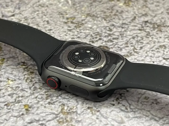 Ceas inteligent S9 mini, ecran AMOLED 38mm, funcție apel