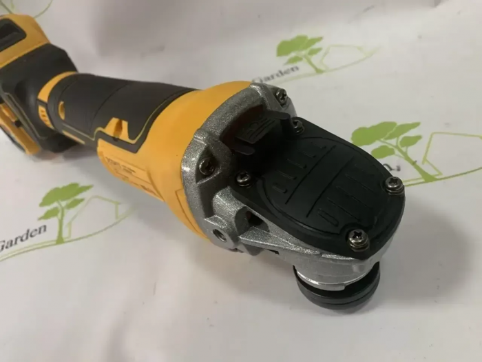 Аккумуляторная угловая шлифмашина (УШМ-Болгарка), DCG413 brushless(беcщеточная)