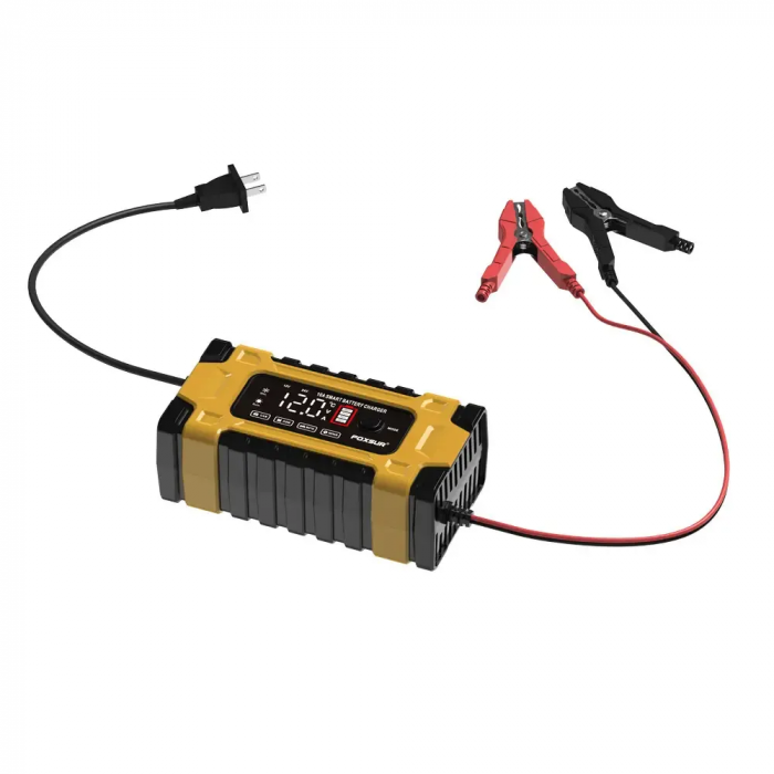 Încărcător pentru acumulatori 12/24V