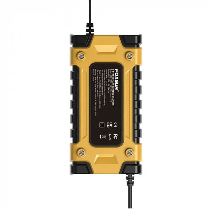 Încărcător pentru acumulatori 12/24V