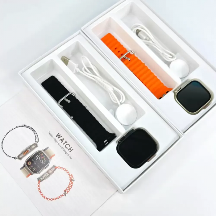 Наручные часы Smart ULTRA 9 MAX; с функцией звонка