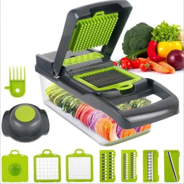 Овощерезка многофункциональная 10в1 Nicer Dicer Plus