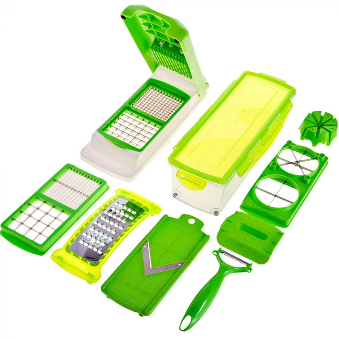Овощерезка многофункциональная 10в1 Nicer Dicer Plus