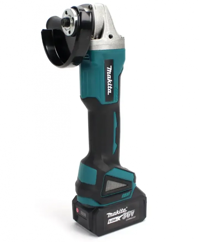 Набор электроинструментов 4в1; перфоратор, УШМ, шуруповерт, гайковерт 