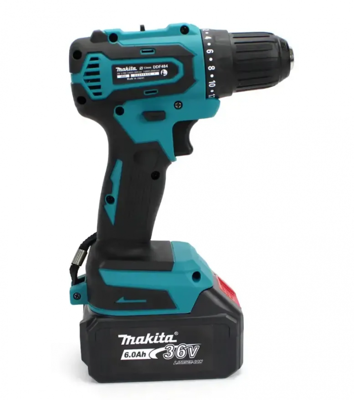 Набор электроинструментов 4в1; перфоратор, УШМ, шуруповерт, гайковерт 