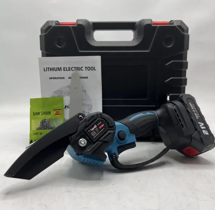 Аккумуляторный набор 2в1 Cекатор  + Пила 800W STOHF, 2 АКБ