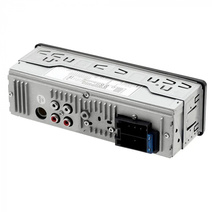 Автомагнитола с поддержкой Bluetooth, MP3, AUX, с пультом дистанционного управления, 1DIN