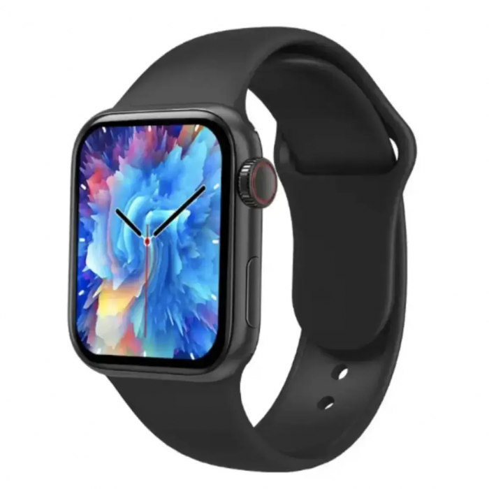 Ceas inteligent S9 mini, ecran AMOLED 38mm, funcție apel