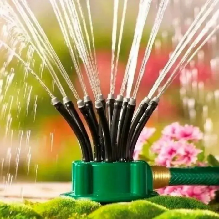 Ороситель Water Sprinklers 360 для полива 360°, спринклерный