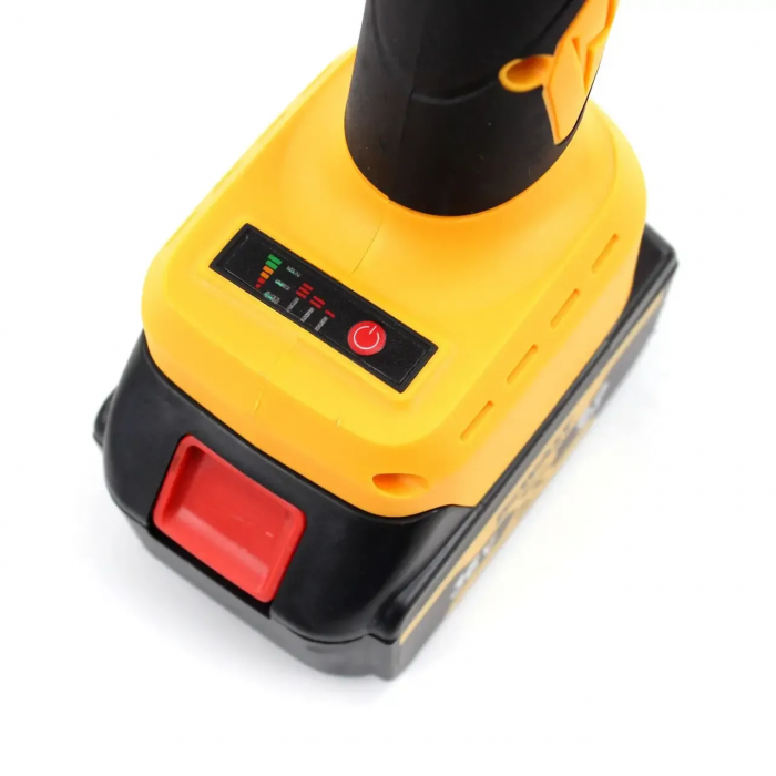 Set de scule electrice cu acumulator 3 în 1: 2 AKB 36V/5A.h