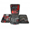 Набор инструментов; 408 предметов, в чемодане