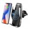 Suport auto pentru telefon cu încărcare wireless S5