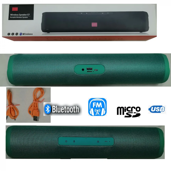 Портативная bluetooth-колонка JBL E7