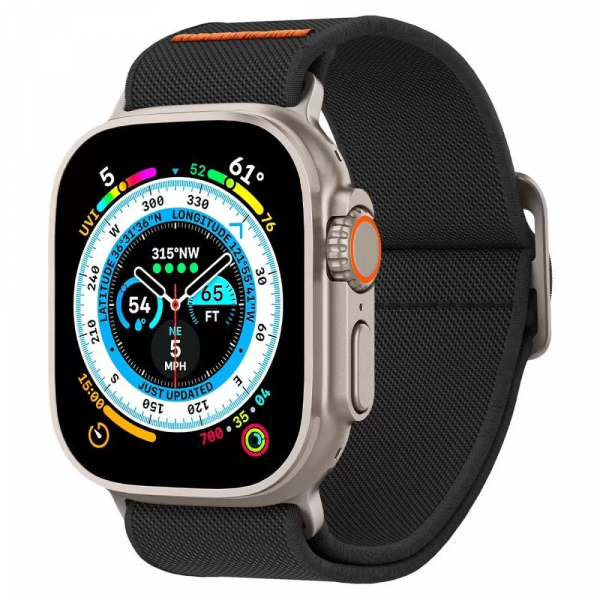 Ceas Smart BK9 ULTRA2, ecran AMOLED, 49 mm, funcție apel