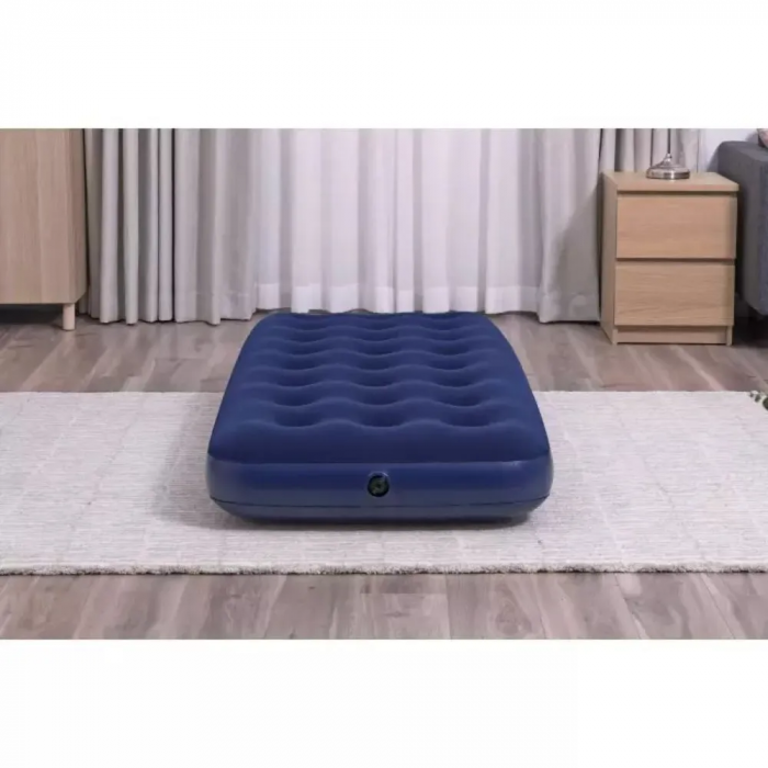 Матрас надувной ZEBRA; ортопедический, max:150 кг, 185х76х22 см