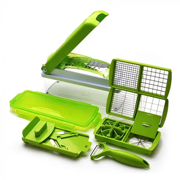 Овощерезка многофункциональная 10в1 Nicer Dicer Plus
