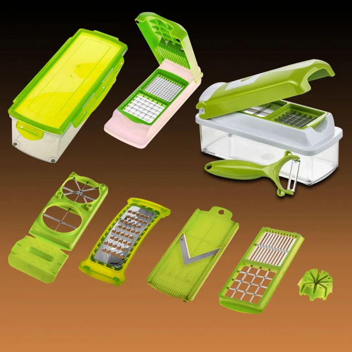 Овощерезка многофункциональная 10в1 Nicer Dicer Plus