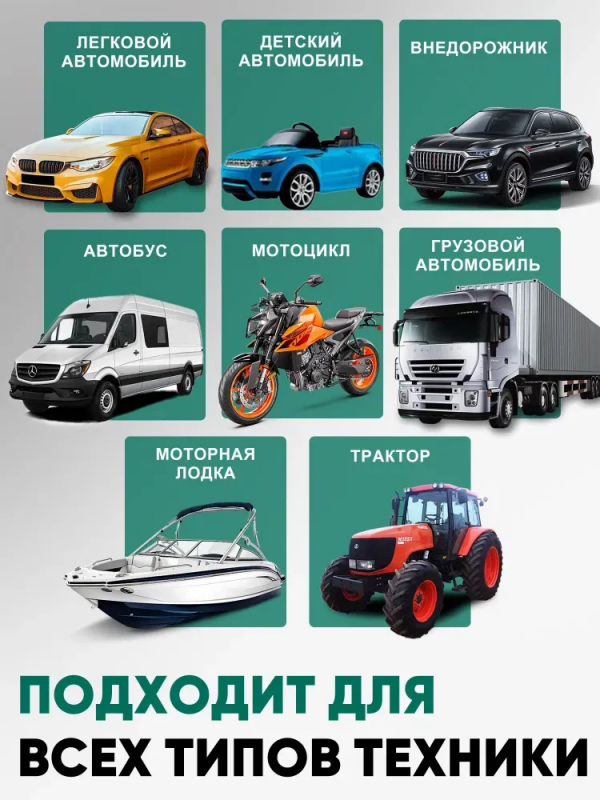 Încărcător pentru acumulatori 12/24V