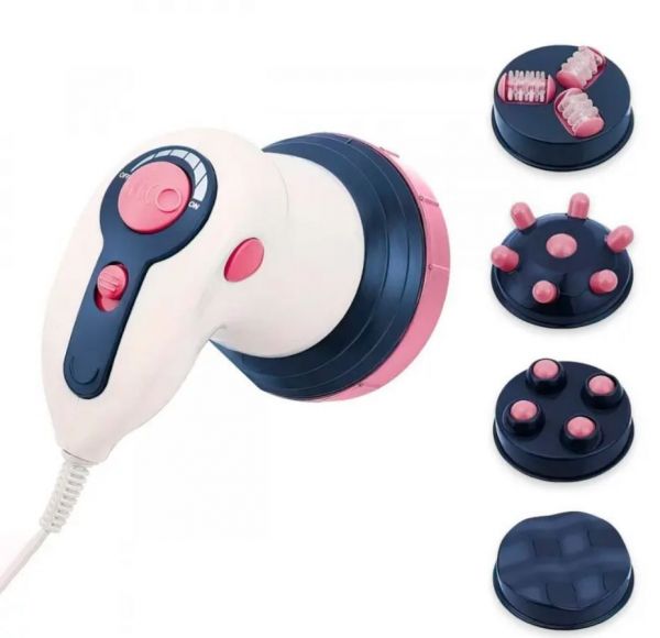 Антицеллюлитный массажер Body Innovation / массажер для тела / Вибромассажер