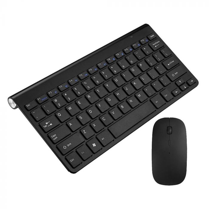 Клавиатура и беспроводная мышь Ultra-thin Combo
