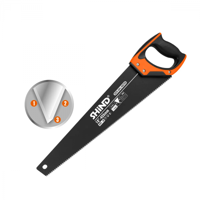 Пила ручная Pruning Saw; 450 мм