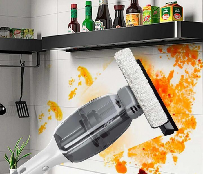 Пылесос Беспроводной 2в1 cleaner AND LY-801