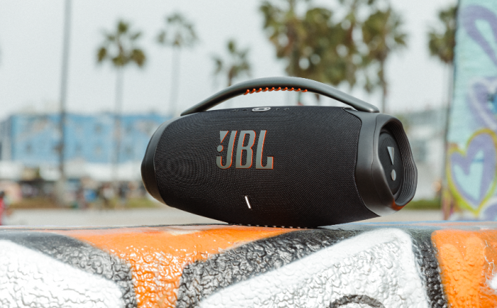 JBL BOOMBOX 3 Беспроводная Блютуз-колонка