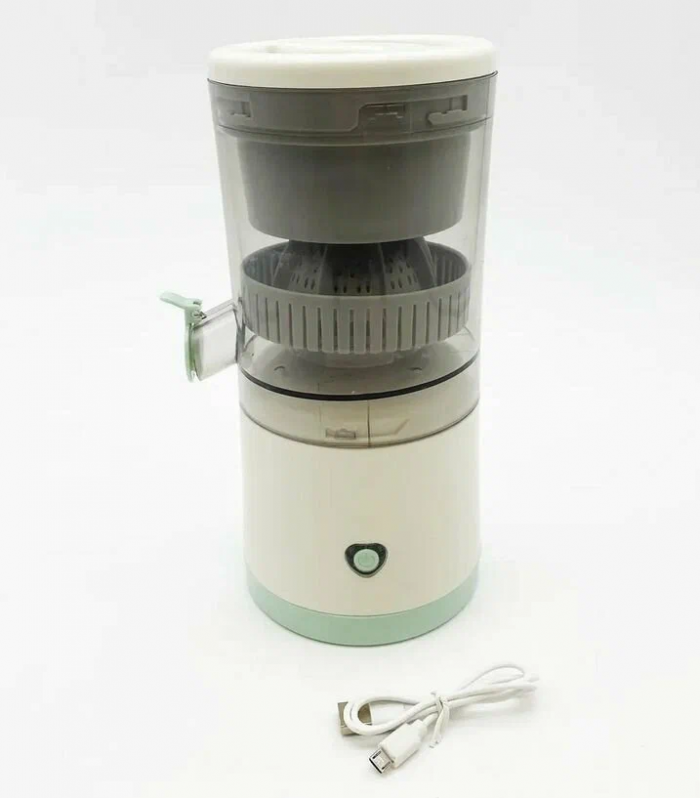 Соковыжималка портативная Citrus Juicer для ягод и фруктов