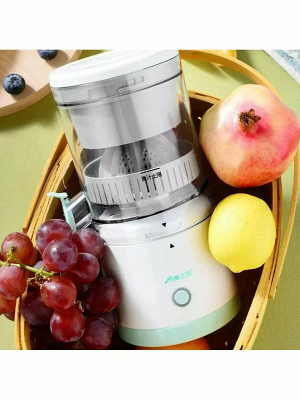 Соковыжималка портативная Citrus Juicer для ягод и фруктов