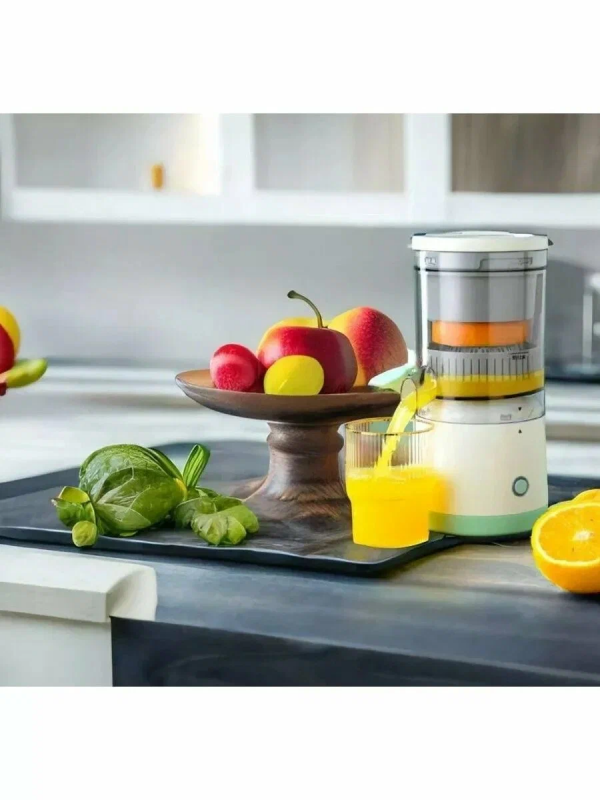Соковыжималка портативная Citrus Juicer для ягод и фруктов