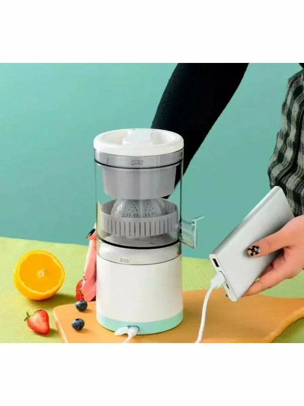 Соковыжималка портативная Citrus Juicer для ягод и фруктов
