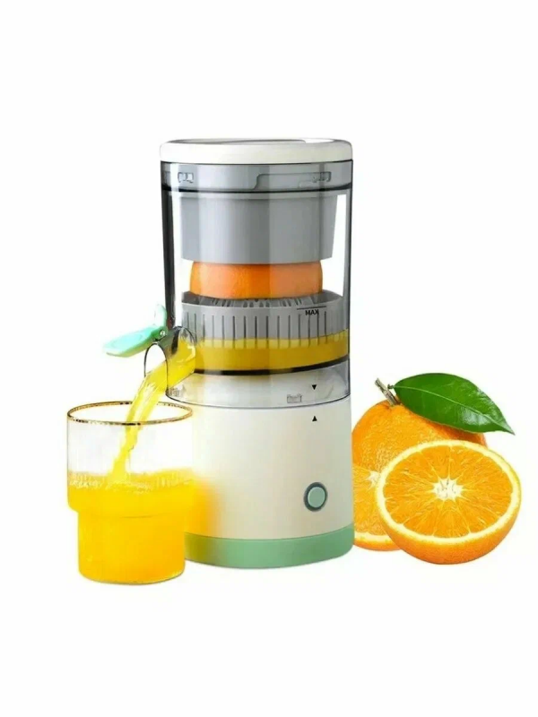 Соковыжималка портативная Citrus Juicer для ягод и фруктов