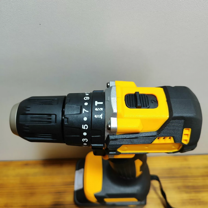 Set de scule electrice 4 în 1: 4 acumulatori, 36v / 6.0 Ah