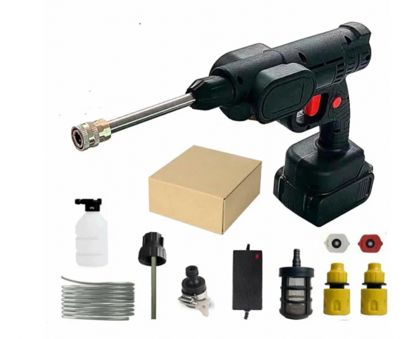 Аккумуляторный опрыскиватель для растений, 2 АКБ, 48V