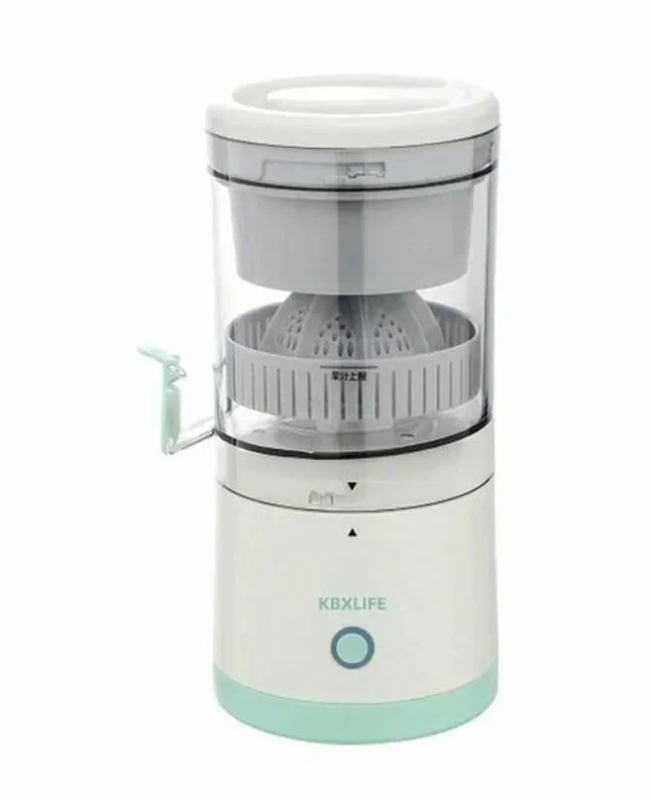 Соковыжималка портативная Citrus Juicer для ягод и фруктов