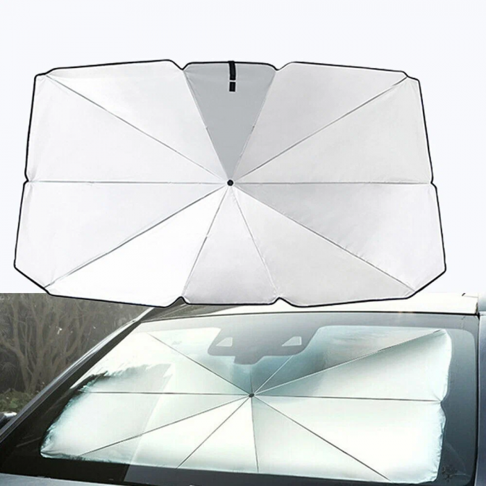Зонт солнцезащитный на лобовое стекло