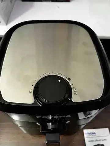 Аэрофритюрница-мультипечь POVENA AIR FRYER PVN-5522 (5.5L)